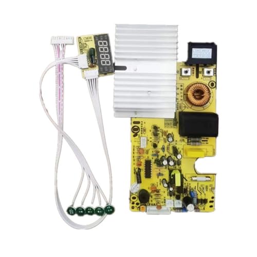 Multifirtional Induction Cooker PCB Multiple Kochmodi Board Zur Verbesserung Der Kocheffizienz In Verschiedenen Umgebungen von KHZen