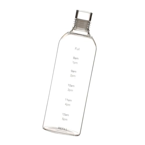 Multifunktionales Glaswasserbecher Mit Präziser Zeit Die Sich Perfekt Für Gesunde Fachkräfte Und Studenten Kennzeichnen Multifunktionales Glaswasserbecher Mit Präziser Zeit Die Sich Perfekt Für Gesunde Fachkräfte Und Studenten Kennzeichnen von KHZen