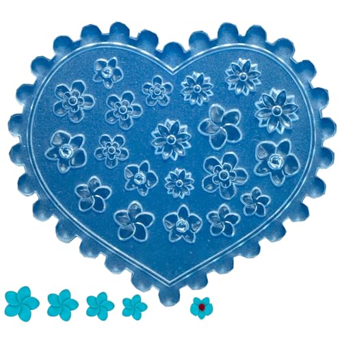 Nägel Kunst Silikonform Thema Maniküre Training Tool Professionelle Maniküre Lieferungen Perfekt Für Verschiedene Anlässe Um Formen Für Kinder Zu Erstellen von KHZen