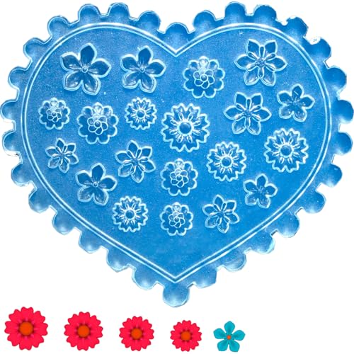 Nägel Kunst Silikonform Thema Maniküre Training Tool Professionelle Maniküre Lieferungen Perfekt Für Verschiedene Anlässe Um Formen Für Kinder Zu Erstellen von KHZen