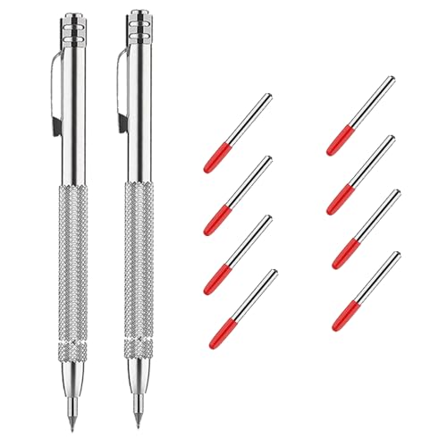Präziser Sciber Stift Mit Markierungsspitze Zum Eingravieren Glas Keramik Holz Metall Bauwerk Geeignet von KHZen