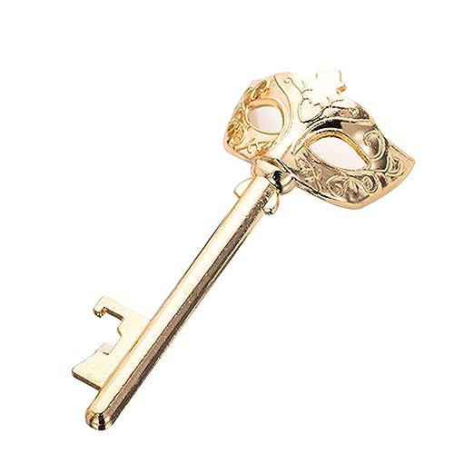 Praktische Bierflaschenöffner Metallmaske Keys Form Bierkappe Flaschenöffner Getränke Flaschenöffner Hochzeitsfeier Geschenke Praktischer Getränkeflaschenöffner Opener Praktische Bierflaschenöffner Metallmaske Keys Form Bierkappe Flaschenöffner Getränke Flaschenöffner Hochzeitsfeier Geschenke Praktischer Getränkeflaschenöffner Opener von KHZen