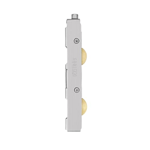 Schiebetür Rollschuh Rad Tür Und Fensterstreifen Rad Balkon Rollen Fensterscheibe Möbel Hardware Balkon Glas Hardwarezubehör Zubehör von KHZen