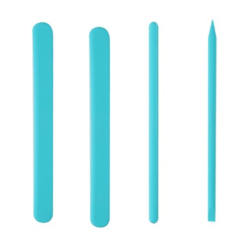 Silikon Stick Harz Klebstoff Werkzeuge Für Bastelschmuck Rührstäbe Wiederverwendbares Epoxid Flüssigkeitsfarbe Mischung Rührer Kleber Mischwerkzeug Silikon Stick Harz Klebstoff Werkzeuge Für Bastelschmuck Rührstäbe Wiederverwendbares Epoxid Flüssigkeitsfarbe Mischung Rührer Kleber Mischwerkzeug von KHZen