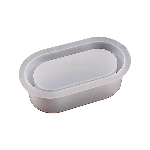 Silikonform Für Betonblüten Töpfe Ovale Form Pflanzerform Schimmelprotiker Behälter Schimmel Sukkulente Töpfe Werkzeug Silikonform Für Betonblüten Töpfe Ovale Form Pflanzerform Schimmelprotiker Behälter Schimmel Sukkulente Töpfe Werkzeug von KHZen