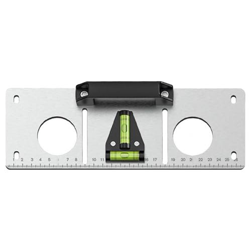 Socket Lackleitungspositionierungsschlitzlayout Werkzeug Draht Konstruktionswerkzeug Elektrikerin Zeichnung Lokator Clear Skala von KHZen