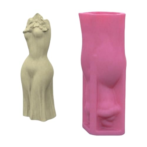 Sukkulente Pflanzerformform Form Flexible Vase Formen Menschlicher Körperform Blütenknopfform Die Zur Herstellung Von Vase Geeignet Sind von KHZen
