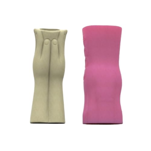 Sukkulente Vase Formen Blütenknopfform Hände Form Pflanzentöpfe Formstiftspeicherhalter Formen Für Pflanzgefäßvase Geeignet von KHZen