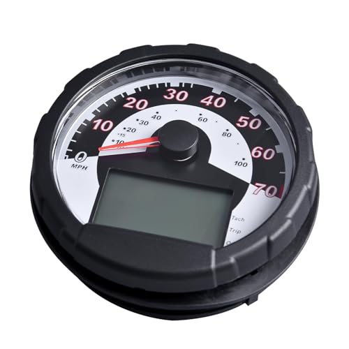 Tachometermesser Tachometer Cluster Für 400 13-14 Motorradzubehör 3280589 32805559 von KHZen
