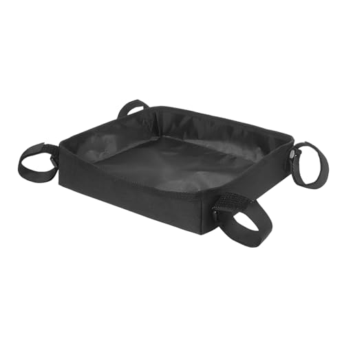 Teleskopleiter Leiter Organisatoren Bag Tool Storage Beutel Zubehör Multifunktions Verschleiß Resistant Oxford Stoff Tragbares Werkzeug von KHZen