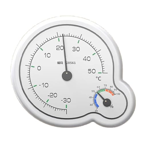 Temperatur Und Luftfeuchtigkeitsmonitore Hohe Empfindlichkeitssensoren Für Genaue Innenklima Trackings Für Gewächshäuser Innehattenbüros von KHZen