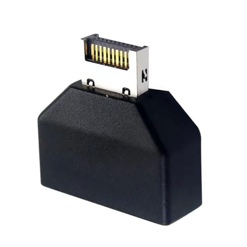 USB Typ E 20pin Zu USB 19p Chassis Frontkonverter Motherboards Typ E Expansion Kartentyp E Bis USB 19p Adapter Für PC USB Typ E 20pin Zu USB 19p Chassis Frontkonverter Motherboards Typ E Expansion Kartentyp E Bis USB 19p Adapter Für PC von KHZen