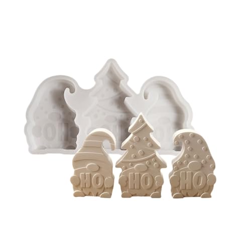 Weihnachtsharz Tablett Robuste Silikonform Easy Freisetzungen Schalen Formen Für Handwerk Von Schmuckhaltern Und Dekorationsplatten Weihnachtsharz Tablett Robuste Silikonform Easy Freisetzungen Schalen Formen Für Handwerk Von Schmuckhaltern Und Dekorationsplatten von KHZen