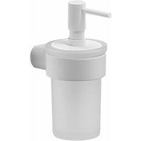 140Ml Flüssigseifenspender Aus Glas Und Messing Giacinto von KIAMAMI VALENTINA