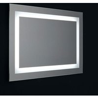 90X60 Badezimmerspiegel Mit Umkehrbarer Led + Touch-Schalter Ein von KIAMAMI VALENTINA