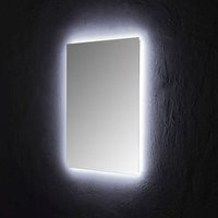 Kiamami Valentina - Badespiegel 60X80 Cm Mit Perimetraler Led-Beleuchtung von KIAMAMI VALENTINA