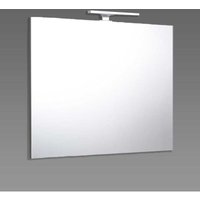 Kiamami Valentina - Badezimmerspiegel Draht Umkehrbar Led-Leuchte 80X70 Cm Kiamami Valentina - Badezimmerspiegel Draht Umkehrbar Led-Leuchte 80X70 Cm von KIAMAMI VALENTINA