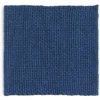 Badezimmerteppich Cm 50X50 Aus Blauer Baumwolle Und Mikrofasern Frangipani Badezimmerteppich Cm 50X50 Aus Blauer Baumwolle Und Mikrofasern Frangipani von KIAMAMI VALENTINA