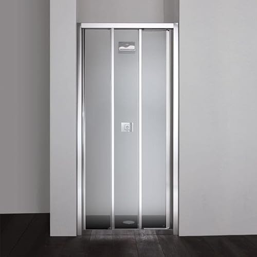 Duschnische, Tür mit 3 Schiebetüren 120 cm | Star von KIAMAMI VALENTINA