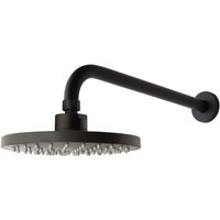 Kiamami Valentina - Duschset In Schwarz Mit Kopfbrause Und Brausearm von KIAMAMI VALENTINA