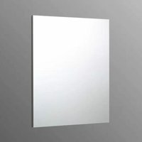 Einfacher Rechteckiger Badezimmerspiegel 60X70 Cm Umkehrbar von KIAMAMI VALENTINA
