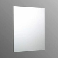 Kiamami Valentina - Einfacher Rechteckiger Badezimmerspiegel 60X70 Cm Umkehrbar von KIAMAMI VALENTINA