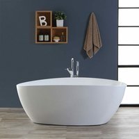 Kiamami Valentina - Freistehende Design-Badewanne Rachele von KIAMAMI VALENTINA