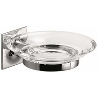 Kiamami Valentina - Glas/Messing Seifenhalter Verchromt Mimosa von KIAMAMI VALENTINA