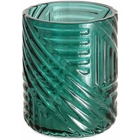 Grüner Zahnbürstenbecher Aus Glas Fiordaliso Grüner Zahnbürstenbecher Aus Glas Fiordaliso von KIAMAMI VALENTINA