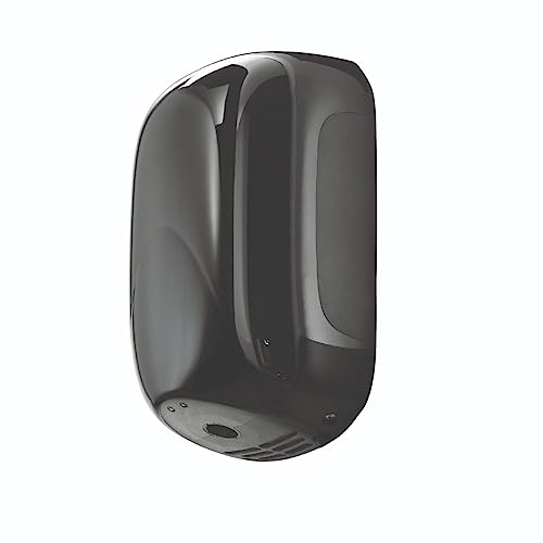 KIAMAMI VALENTINA Eco-Jet 900w elektrischer Händetrockner schwarz Alize' von KIAMAMI VALENTINA