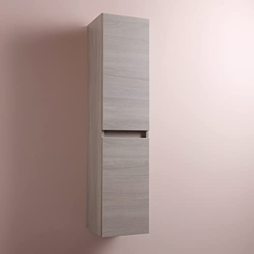 KIAMAMI VALENTINA Hängebad Säule 2 Türen Holz Ulme Leone von KIAMAMI VALENTINA