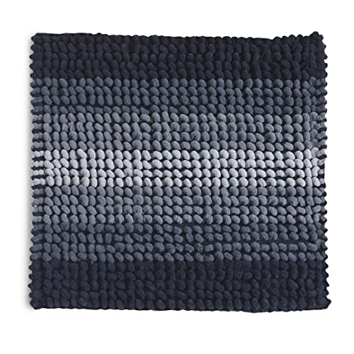 KIAMAMI VALENTINA rutschfeste Badematte 50x50 blau Benjamin von KIAMAMI VALENTINA