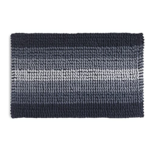 KIAMAMI VALENTINA rutschfeste Badematte 50x80 blau Benjamin von KIAMAMI VALENTINA