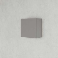 Kiamami Valentina - 30Cm Würfel – Hängeschrank Mit Regalboden, Tür Umkehrbar Monaco von KIAMAMI VALENTINA