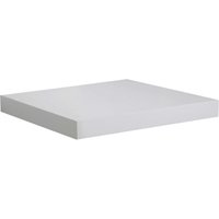 Ablage Für Waschtisch Weiß Gebürstet 60 Cm Valentina von KIAMAMI VALENTINA