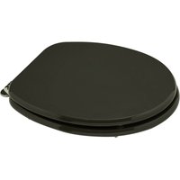 Kiamami Valentina - Anthrazitgrauer Wc Sitz Aus Mdf Mit Antibakterieller Behandlung Kiamami Valentina - Anthrazitgrauer Wc Sitz Aus Mdf Mit Antibakterieller Behandlung von KIAMAMI VALENTINA