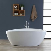 Freistehende Design-Badewanne Rachele von KIAMAMI VALENTINA