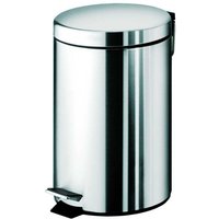 Kiamami Valentina - Grosser 8L Treteimer Aus Edelstahl von KIAMAMI VALENTINA