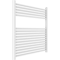Kiamami Valentina - Moderner Bad-Heizkörper 75Cm x 77Cm Mit Befestigungsmaterial von KIAMAMI VALENTINA