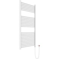 Kiamami Valentina - Elektrischer Designheizkörper - Seitenanschluss - 60X120cm von KIAMAMI VALENTINA