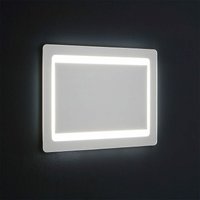 Hinterleuchteter Spiegel Led Cm. 60X80 Umkehrbar von KIAMAMI VALENTINA