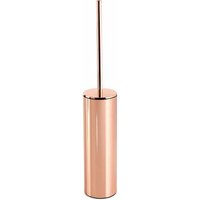 Kiamami Valentina - Edelstahl Und Kupfer Wc-Bürstenhalter Copper von KIAMAMI VALENTINA