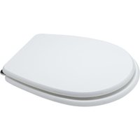 Kiamami Valentina - Toilettensitzbezug Modell Liuto Weiss Mdf Kompatibel Kiamami Valentina - Toilettensitzbezug Modell Liuto Weiss Mdf Kompatibel von KIAMAMI VALENTINA