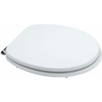 Kiamami Valentina - Universeller Weisser Toilettensitzbezug Mit Antibakterieller Wirkung Kiamami Valentina - Universeller Weisser Toilettensitzbezug Mit Antibakterieller Wirkung von KIAMAMI VALENTINA