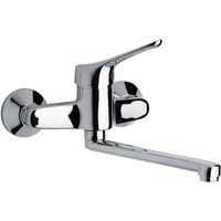 Kiamami Valentina - Wandmontage-Mischbatterie Für Küchenspüle Corallo Kiamami Valentina - Wandmontage-Mischbatterie Für Küchenspüle Corallo von KIAMAMI VALENTINA