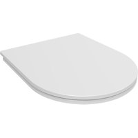 Kiamami Valentina - Wc-Sitzabdeckung Aus Glänzendem Weisser Thermohärtung Mit Soft-Close Kiamami Valentina - Wc-Sitzabdeckung Aus Glänzendem Weisser Thermohärtung Mit Soft-Close von KIAMAMI VALENTINA