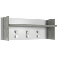 Moderne Garderobe Mit Metallhaken von KIAMAMI VALENTINA