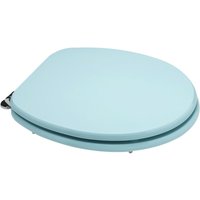 Kiamami Valentina - Hellblauer Universalpassender Toilettendeckel, Fsc Zertifiziertes Mdf, Antibakteriell Kiamami Valentina - Hellblauer Universalpassender Toilettendeckel, Fsc Zertifiziertes Mdf, Antibakteriell von KIAMAMI VALENTINA