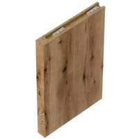 Kiamami Valentina - Vertikales Element 30Cm Holz Eiche Natur Kiamami Valentina - Vertikales Element 30Cm Holz Eiche Natur von KIAMAMI VALENTINA