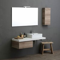 Kiamami Valentina - Modulare Badezimmermöbel Valentina Quadratisches Waschbecken 120 Cm Kiamami Valentina - Modulare Badezimmermöbel Valentina Quadratisches Waschbecken 120 Cm von KIAMAMI VALENTINA